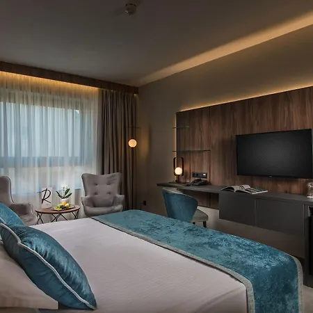Rosslyn Park Hotel 4*