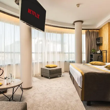 Hotel Rosslyn Park