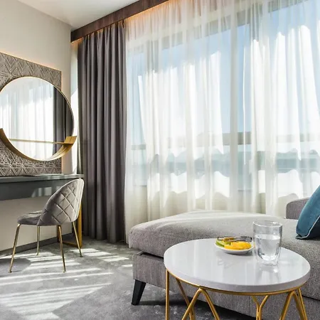 Rosslyn Park Hotel Sofia
