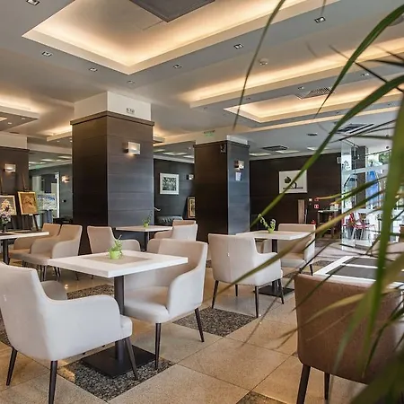 索非亚罗斯林中央公园酒店 酒店