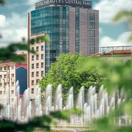 Rosslyn Park ホテル ソフィア