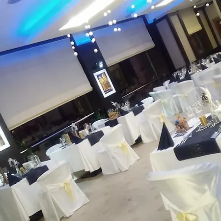 酒店 索非亚罗斯林中央公园酒店